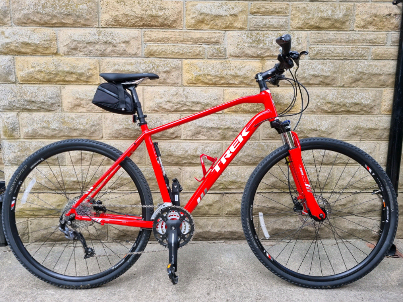 Trek 8.4 DS 21 inch - practically brand 